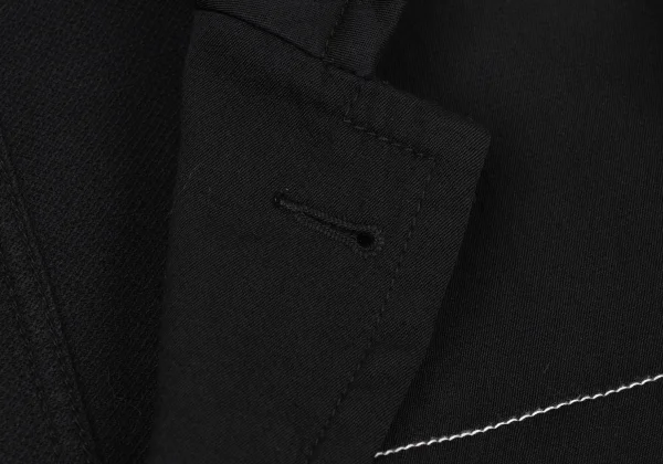 COMME des GARCONS HOMME PLUS Wool Cotton Stitch Jacket K-175055_007