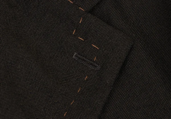 COMME des GARCONS HOMME Wool Stitch Jacket K-175056_004