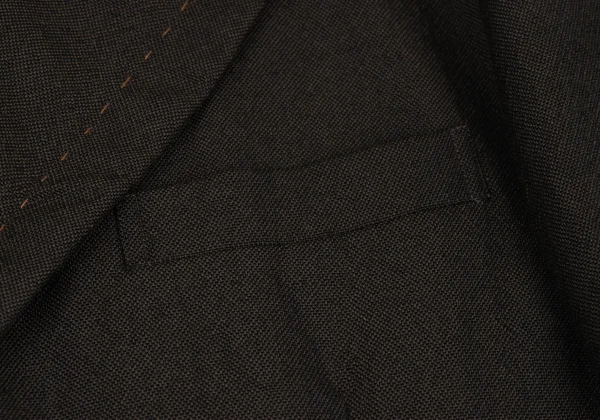 COMME des GARCONS HOMME Wool Stitch Jacket K-175056_005