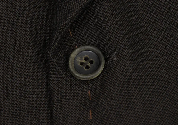 COMME des GARCONS HOMME Wool Stitch Jacket K-175056_006