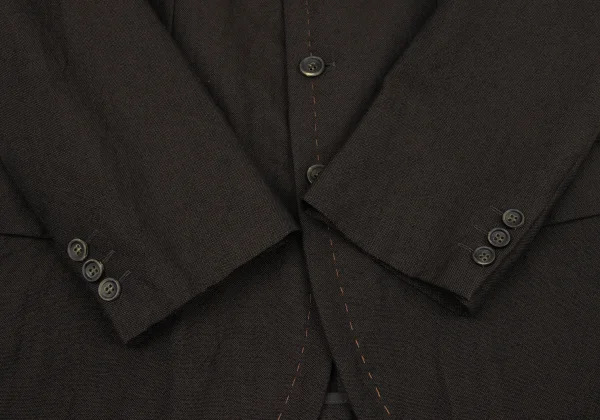 COMME des GARCONS HOMME Wool Stitch Jacket K-175056_008