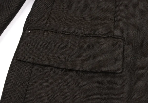 COMME des GARCONS HOMME Wool Stitch Jacket K-175056_011
