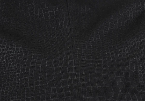 COMME des GARCONS HOMME PLUS Poly Wool Crocodile Print Jacket K-175057_014