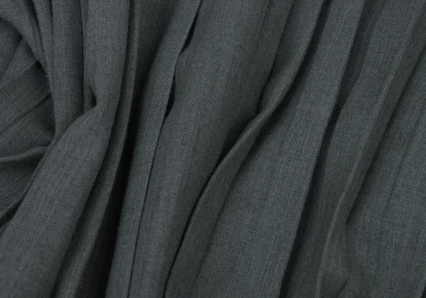 ISSEY MIYAKE MEN Pleated Switching Long Jacket K-175058_015