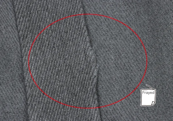 Y's for men Rayon Wool Twill Double Jacket K-175061_015