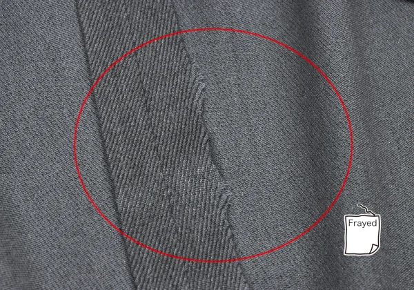Y's for men Rayon Wool Twill Jacket & Pants K-175063_012