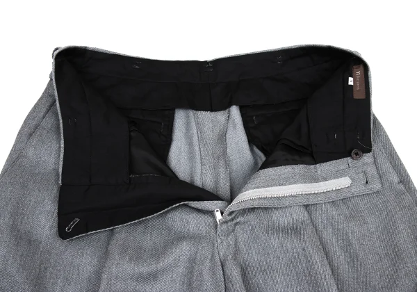 Y's for men Rayon Wool Twill Jacket & Pants K-175063_016