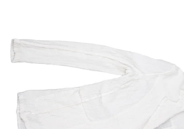 ISSEY MIYAKE me Cotton Blend Cauliflower Jacket K-175064_005