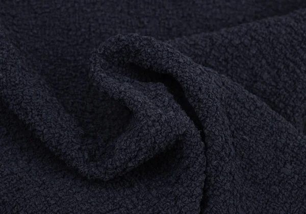 ISSEY MIYAKE me Ruffle Switching Cauliflower Blouse K-175070_013