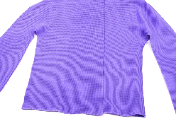 Unbranded Stretch Pleated Buttonless Cardigan K-175071_007