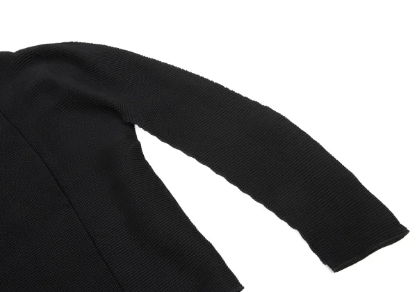 Unbranded Stretch Pleated Buttonless Cardigan K-175072_005