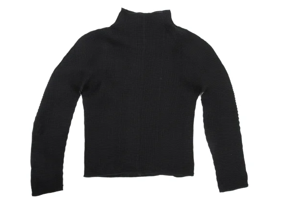 Unbranded Stretch Pleated Buttonless Cardigan K-175072_009