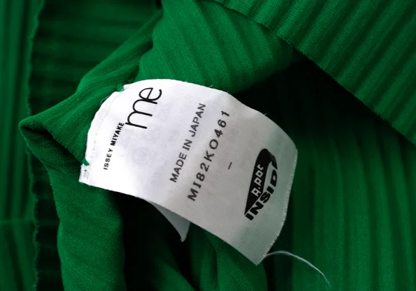 ISSEY MIYAKE me A-POC INSIDE Wide Silhouette Fine-knit High Neck Blouse K-175075_016