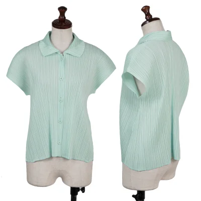 PLEATS PLEASE Pleats Sleeveless Blouse