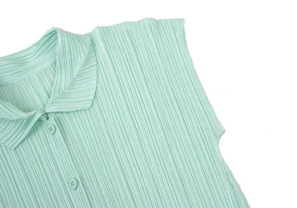PLEATS PLEASE Pleats Sleeveless Blouse K-175076_007
