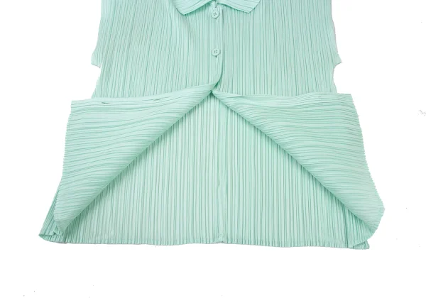 PLEATS PLEASE Pleats Sleeveless Blouse K-175076_010