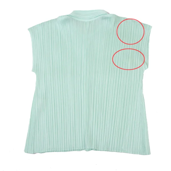 PLEATS PLEASE Pleats Sleeveless Blouse K-175076_011
