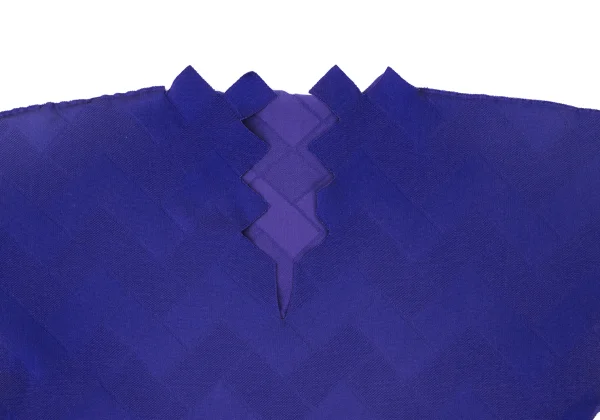 PLEATS PLEASE A-POC INSIDE Zig Zag Cutting T Shirt K-175080_003