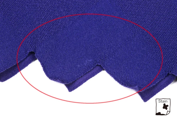 PLEATS PLEASE A-POC INSIDE Zig Zag Cutting T Shirt K-175080_006