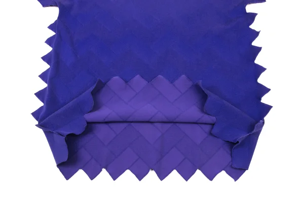 PLEATS PLEASE A-POC INSIDE Zig Zag Cutting T Shirt K-175080_007