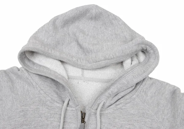 Papas Cotton Stretch Back Logo Zip-Up Hoodie  K-175082_004