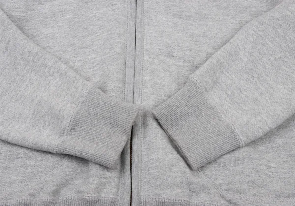 Papas Cotton Stretch Back Logo Zip-Up Hoodie  K-175082_007