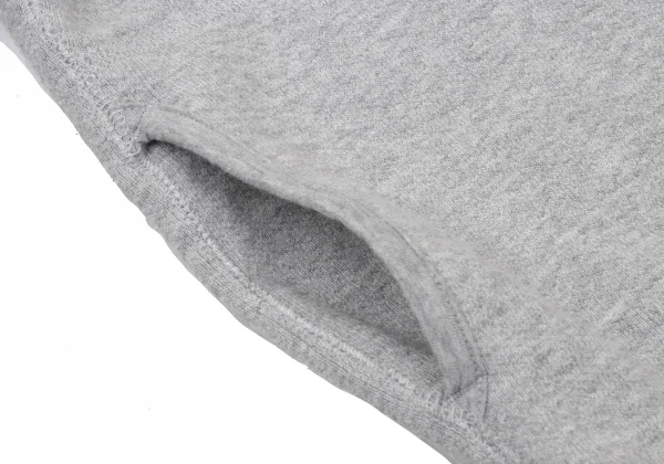 Papas Cotton Stretch Back Logo Zip-Up Hoodie  K-175082_011