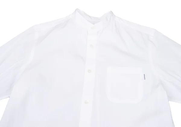 Papas+ Cotton Band Collar Shirt K-175083_002
