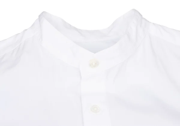 Papas+ Cotton Band Collar Shirt K-175083_005