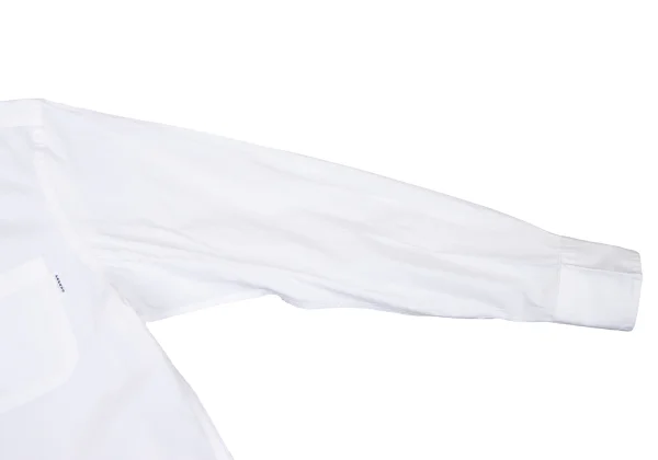 Papas+ Cotton Band Collar Shirt K-175083_007