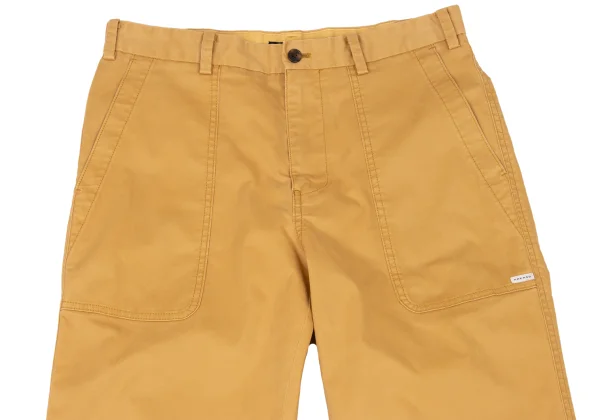 Papas+ Cotton Stretch Baker Pants K-175084_002