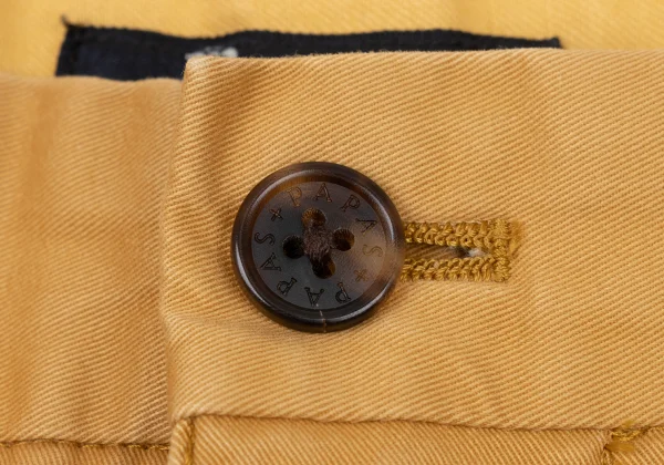 Papas+ Cotton Stretch Baker Pants K-175084_003