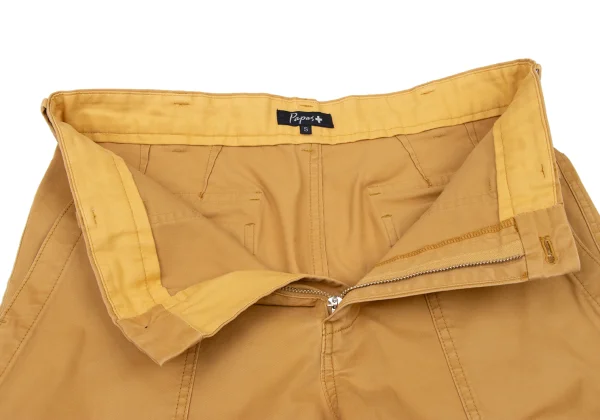 Papas+ Cotton Stretch Baker Pants K-175084_004
