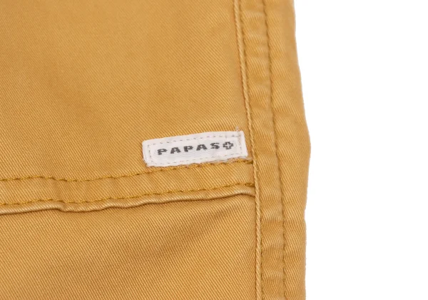 Papas+ Cotton Stretch Baker Pants K-175084_006