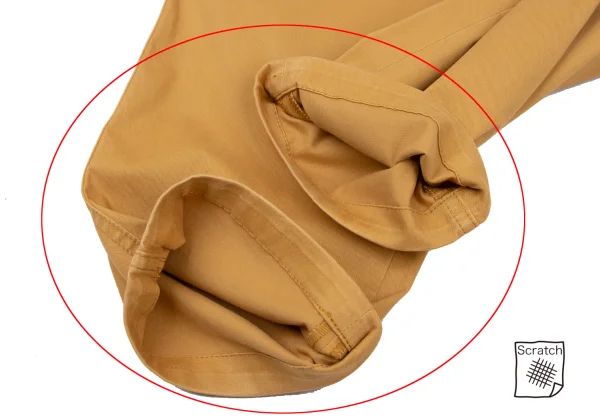 Papas+ Cotton Stretch Baker Pants K-175084_008
