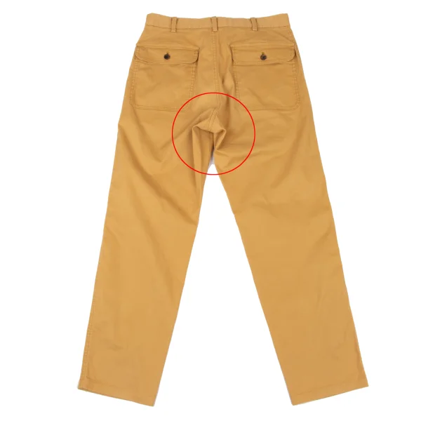 Papas+ Cotton Stretch Baker Pants K-175084_009
