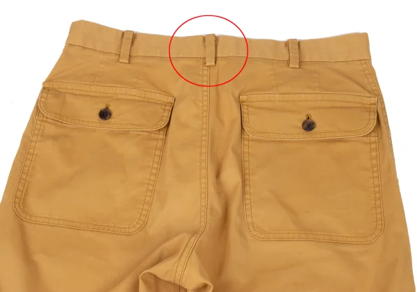 Papas+ Cotton Stretch Baker Pants K-175084_011