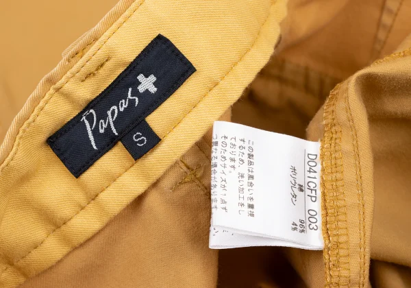Papas+ Cotton Stretch Baker Pants K-175084_015