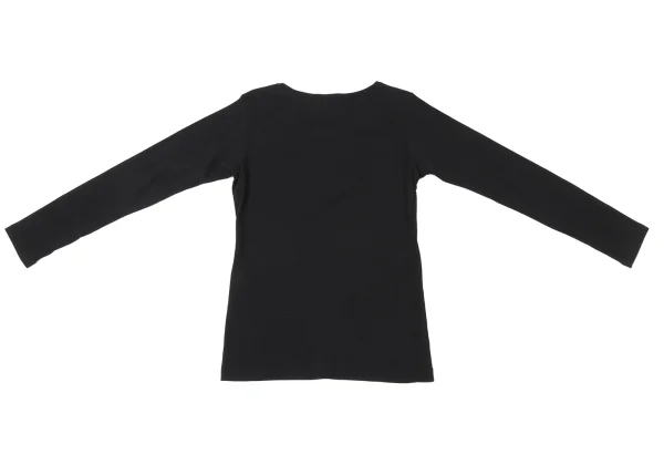 Y's Cotton Long Sleeve Top K-175087_009