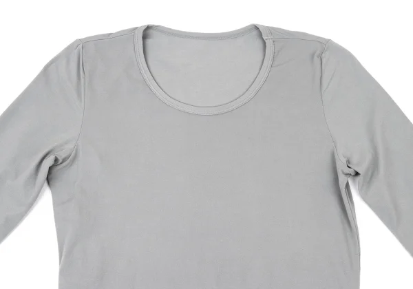 Y's Stretch 3/4 Sleeve Top K-175088_003