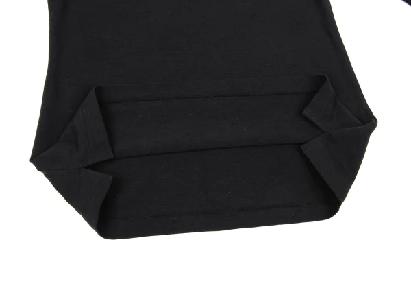 Y's Cotton-blend Stretch Long-sleeve Top K-175089_009