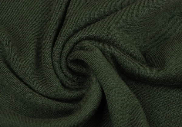 Y's Wool Blended Long-sleeve Knit Top K-175092_010
