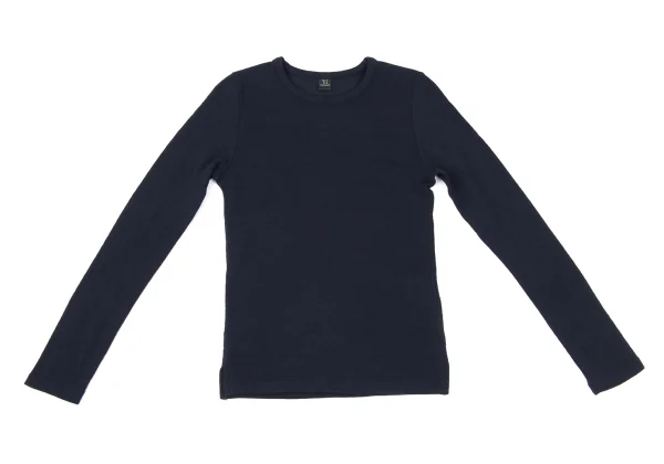 Y's Wool Blended Knit Top K-175094_002