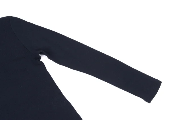 Y's Wool Blended Knit Top K-175094_005