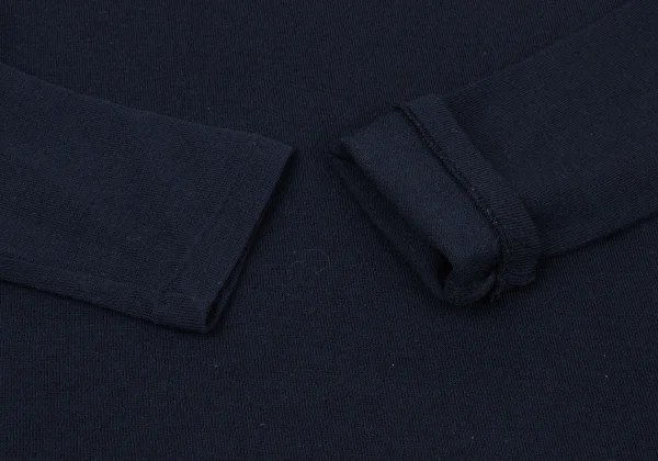 Y's Wool Blended Knit Top K-175094_006