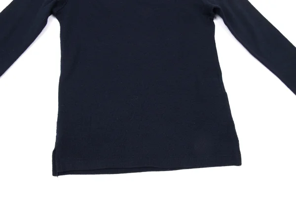 Y's Wool Blended Knit Top K-175094_007