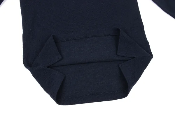 Y's Wool Blended Knit Top K-175094_009