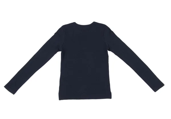 Y's Wool Blended Knit Top K-175094_010