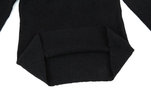 Y's Alpaca Raglan Sleeves Knit Sweater K-175095_008