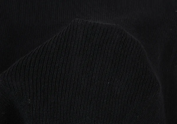 Y's Alpaca Raglan Sleeves Knit Sweater K-175095_010